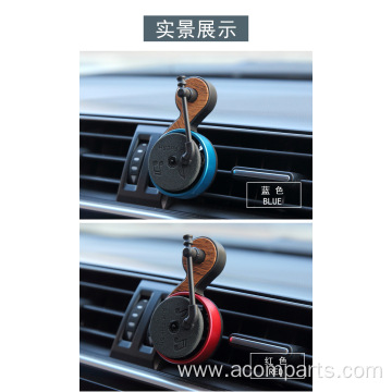 Record Player Phonograph Air Freshener Car Customised Clips